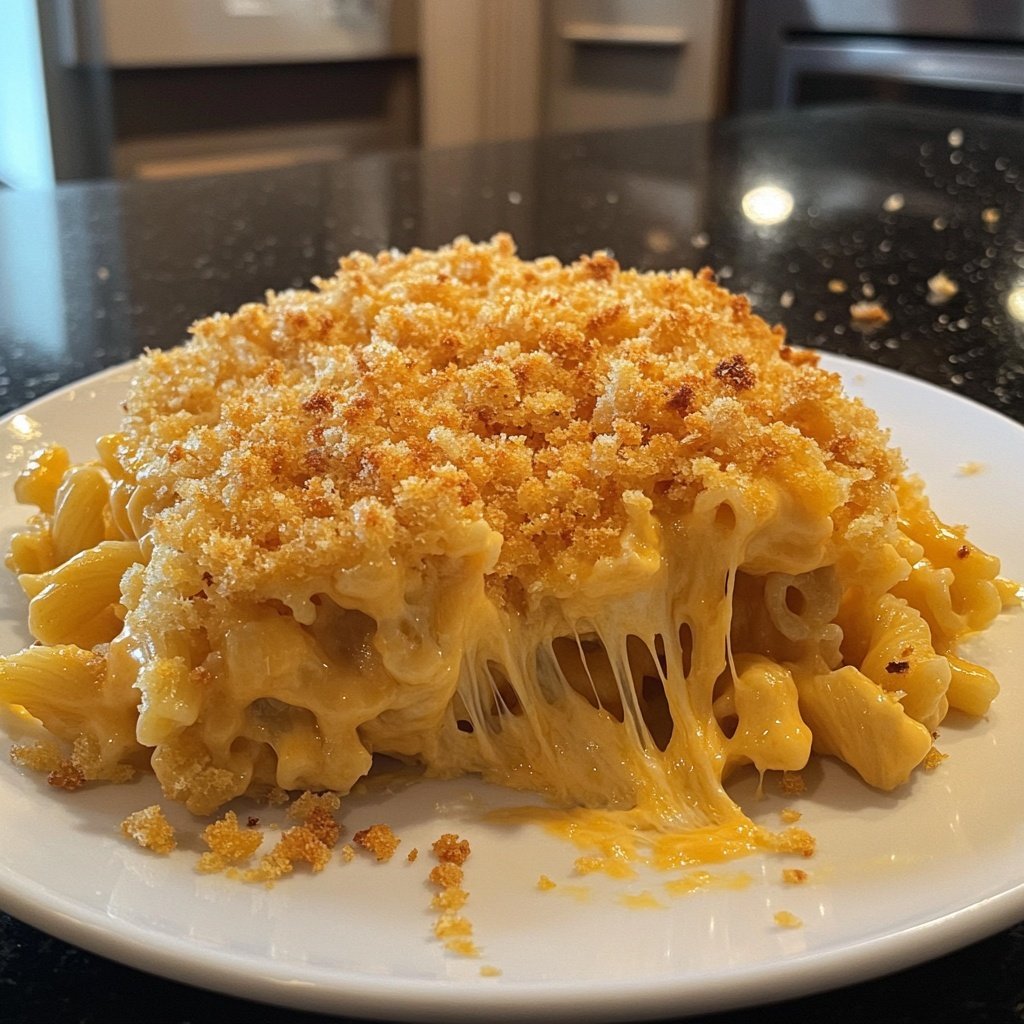 Stovetop Mac And Cheese