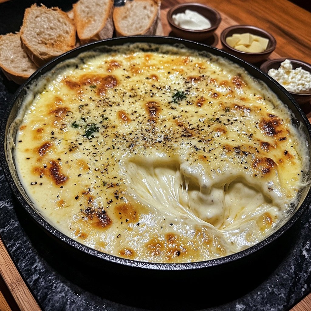 Fondue Recipe for Two