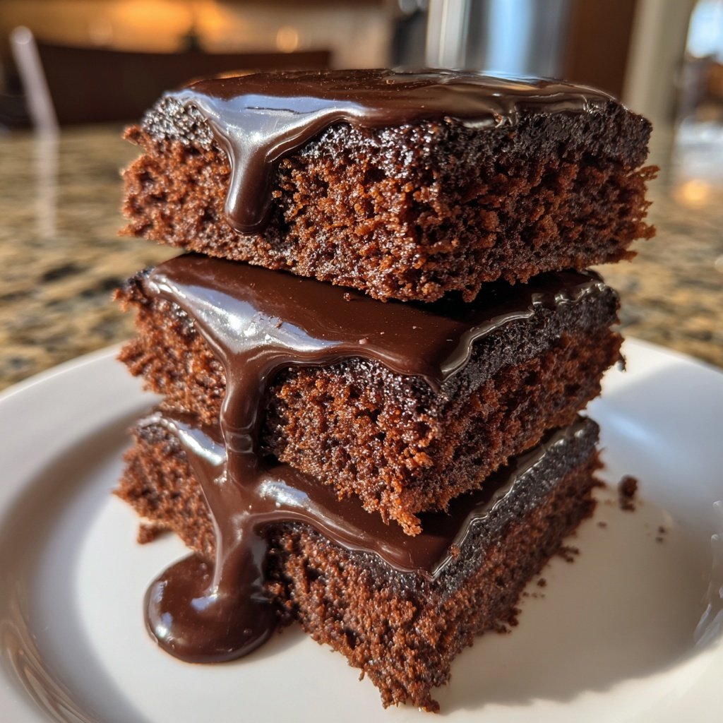 Super Bowl Desserts Mini Chocolate Layer Cakes