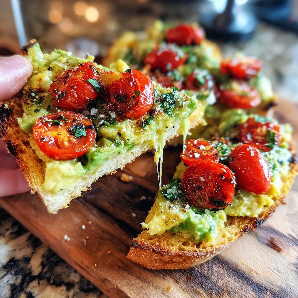 Valentine Breakfast Heart Shaped Toasts