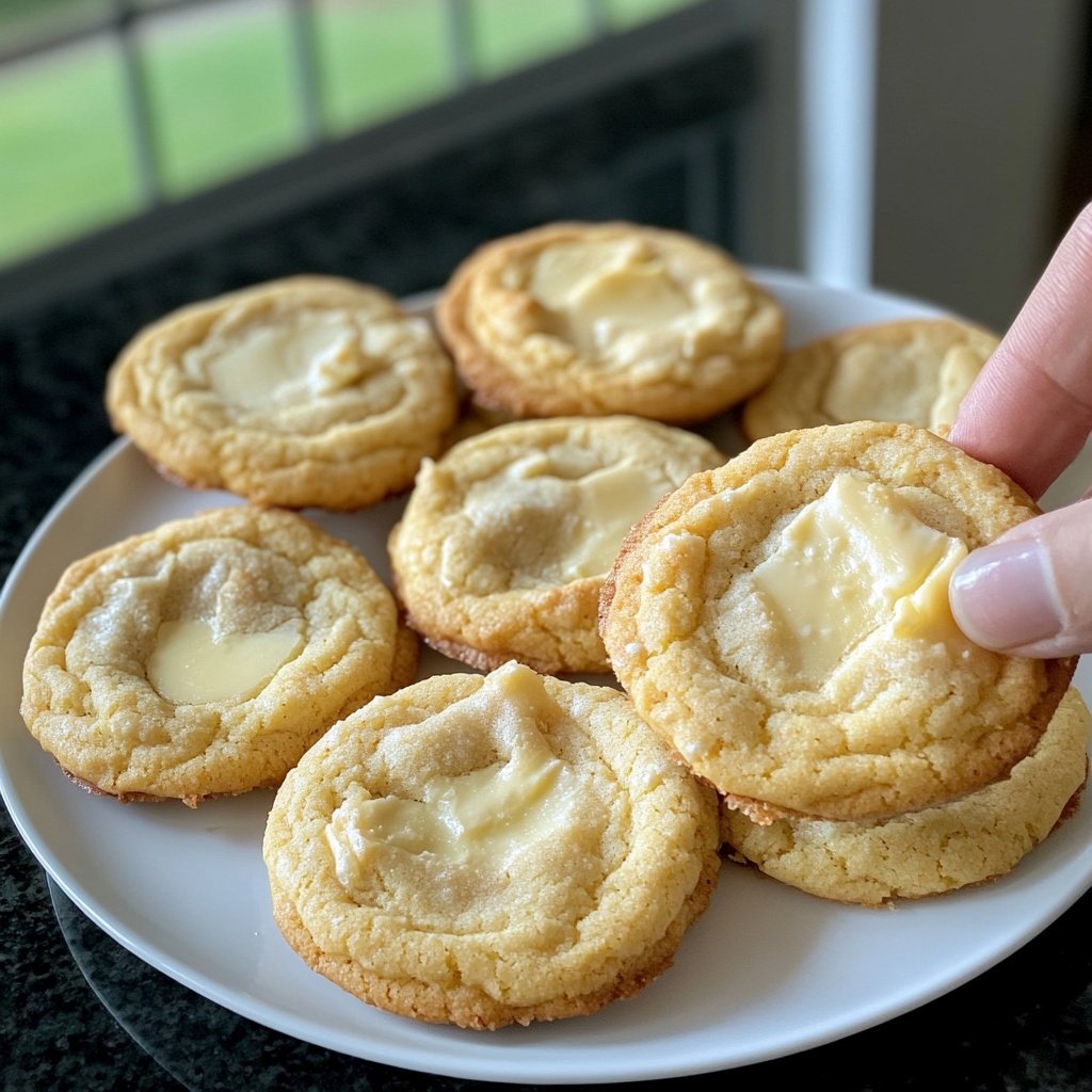 French Butter Cookies